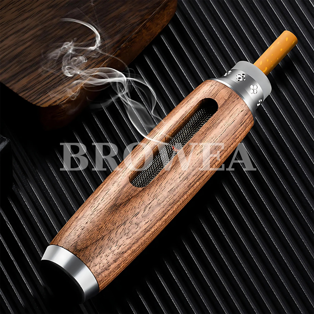 Browea™- 2.0 Taşınabilir Küllük