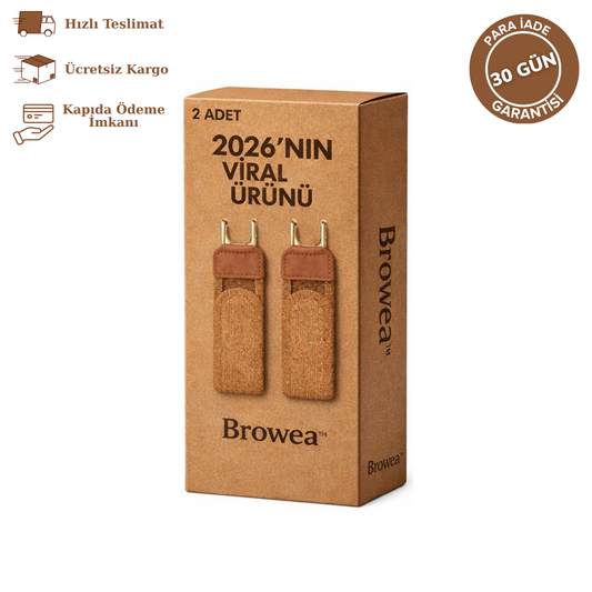 Browea™- Tokasız Kemer