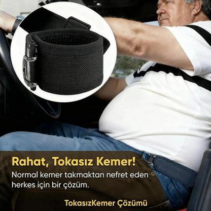 Browea™- Tokasız Kemer